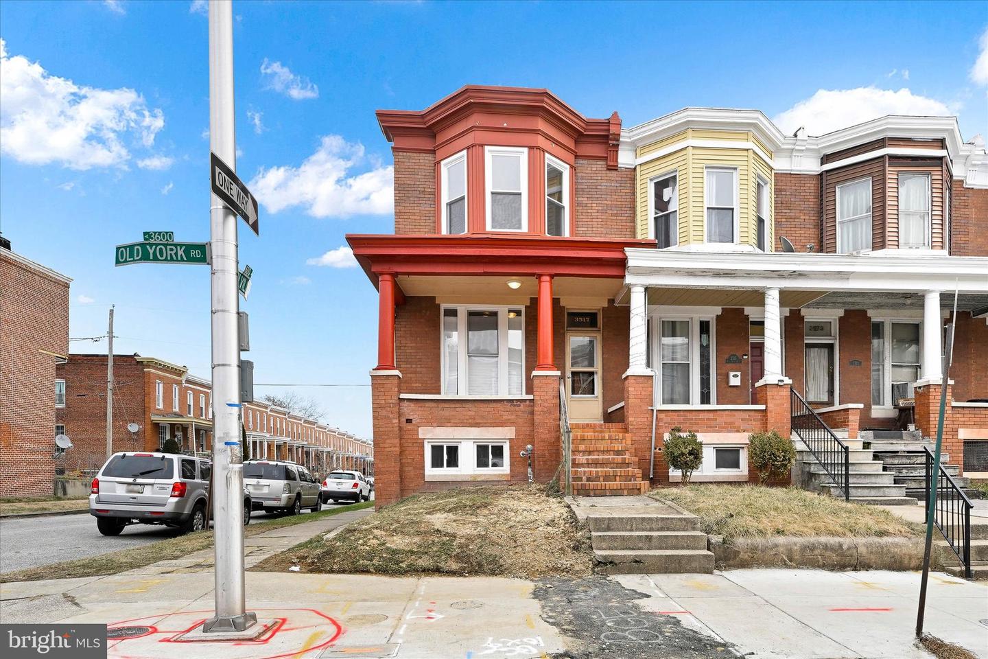 3517 Old York Rd, Baltimore, MD 21218 MLS MDBA2074908 Coldwell Banker