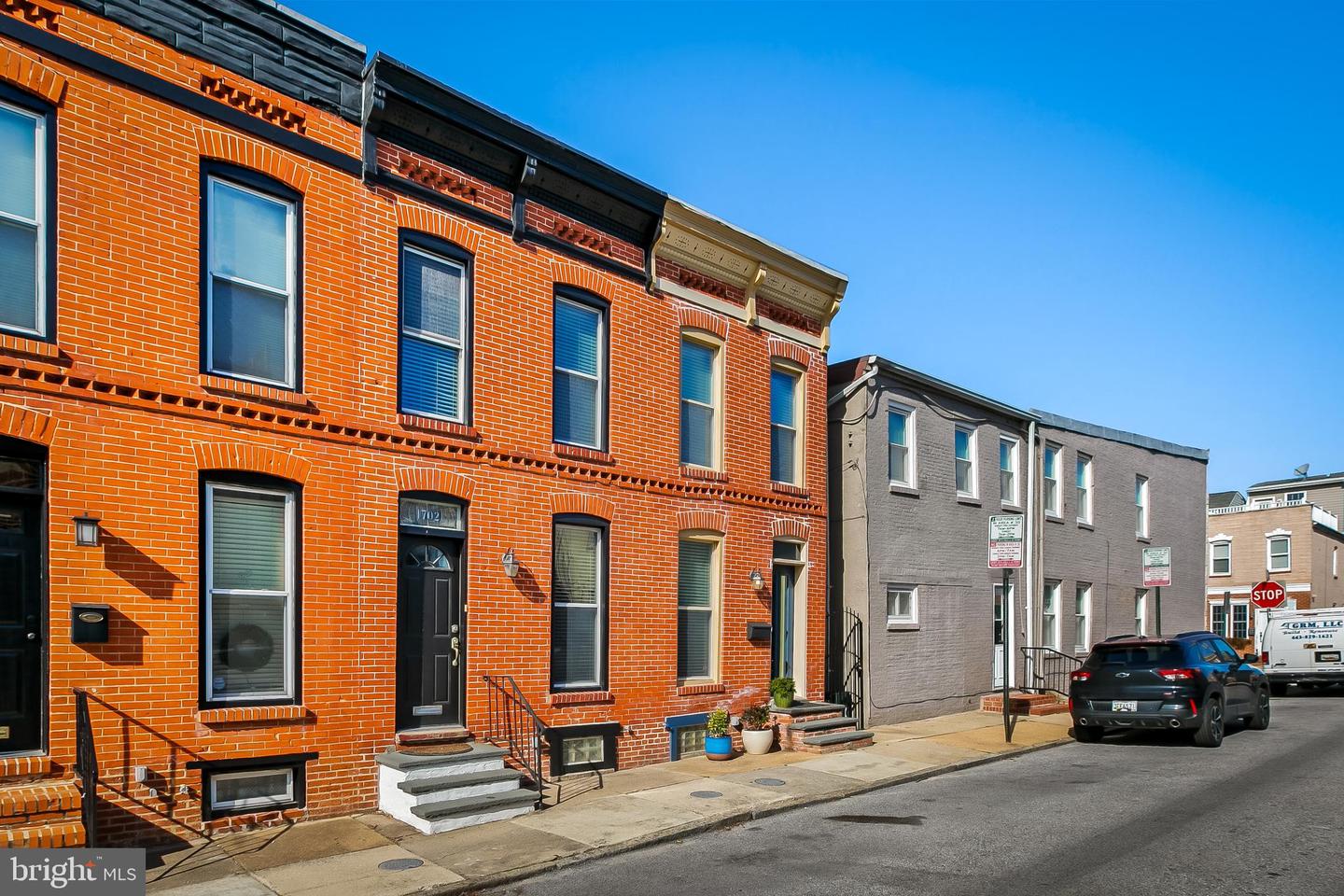 1702 Patapsco St, Baltimore, MD 21230 MLS MDBA2075544 Coldwell Banker