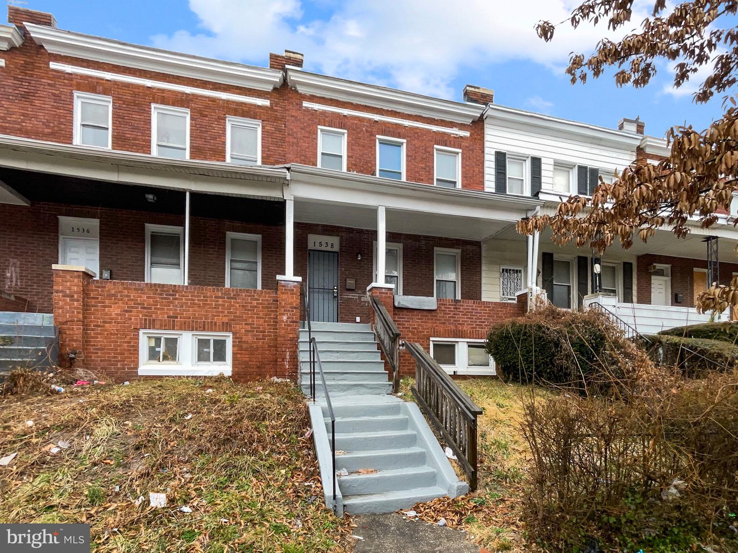 1538 N Payson St, Baltimore, MD 21217 - MLS MDBA2076138 - Coldwell Banker