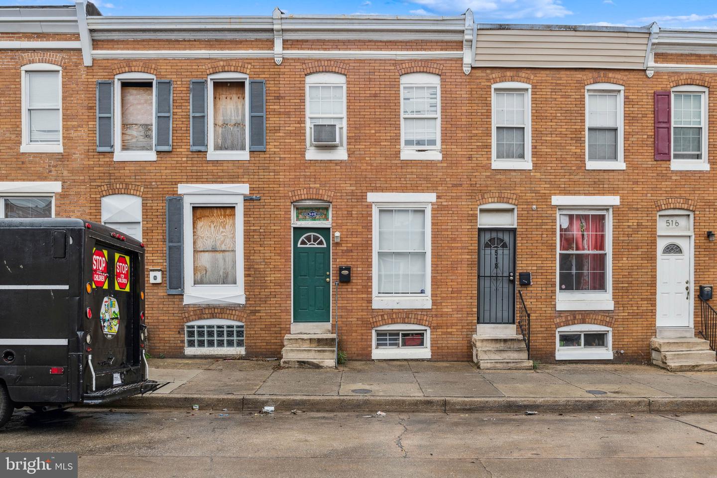 520 Brunswick St, Baltimore, MD 21223 MLS MDBA2076926 Coldwell Banker