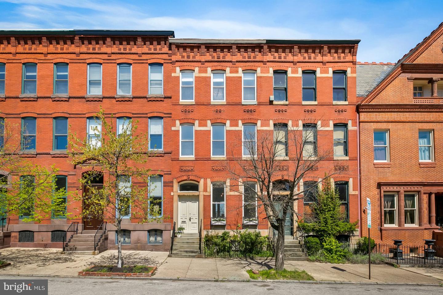 1707 Park Ave, Baltimore, MD 21217 MLS MDBA2078182 Coldwell Banker