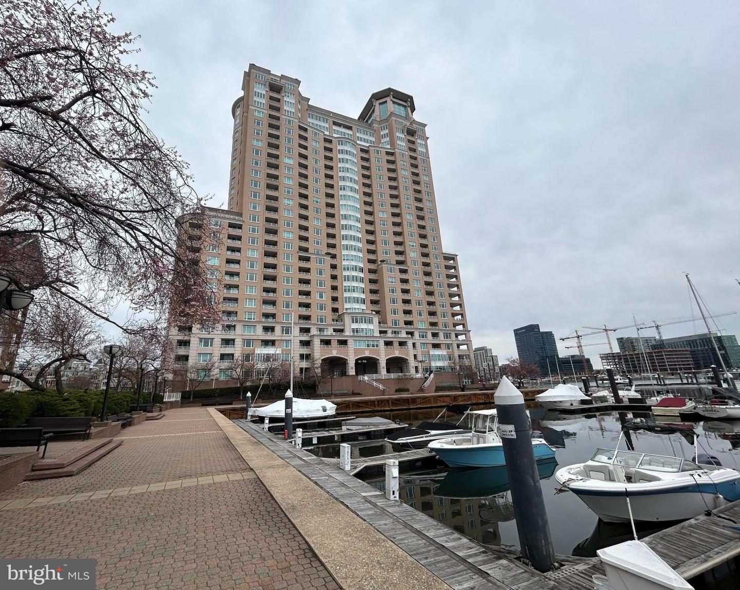 100 Harborview Dr 1310, Baltimore, MD 21230 MLS MDBA2078434 Coldwell Banker