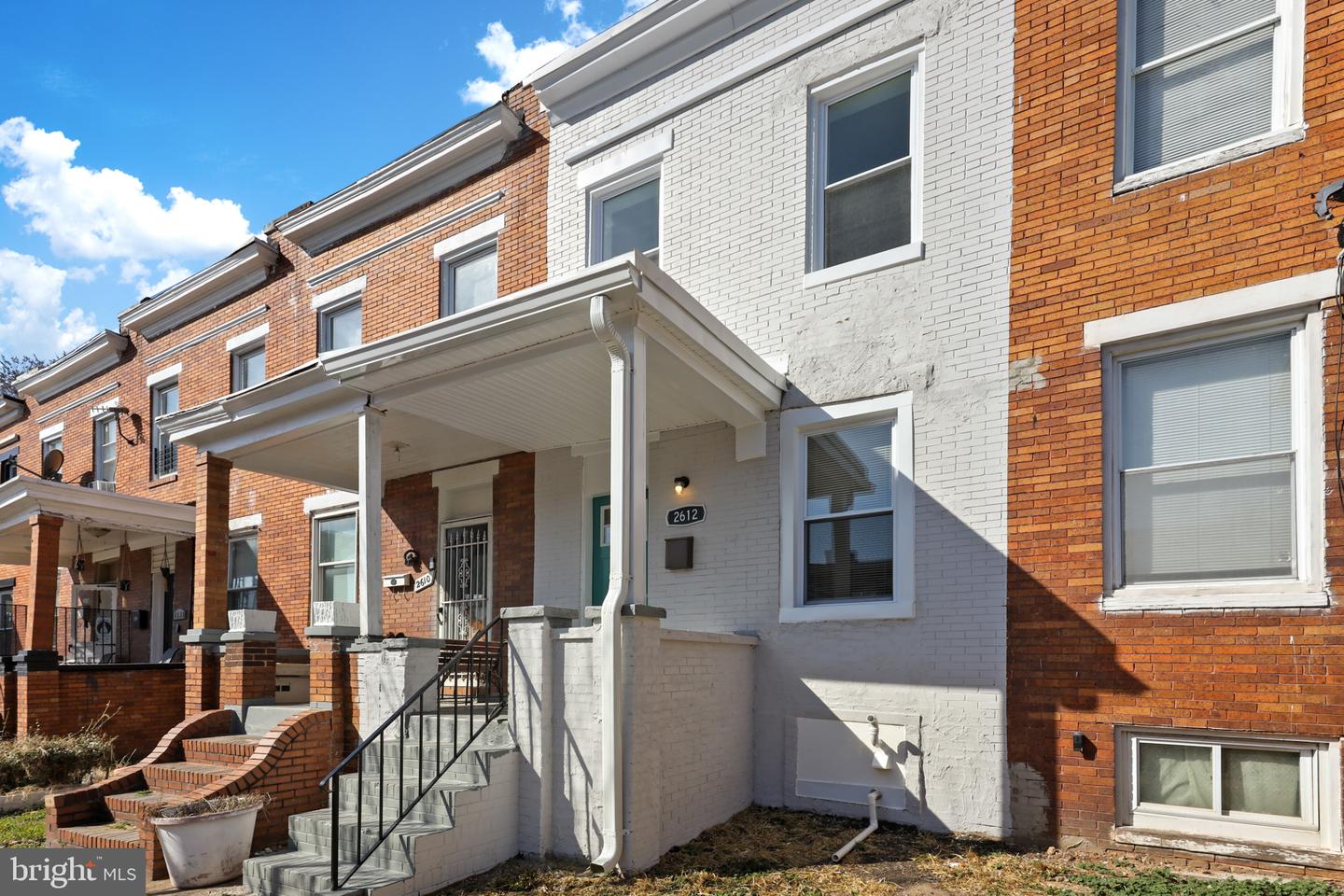 2612 E Chase St, Baltimore, MD 21215 MLS MDBA2078816 Coldwell Banker