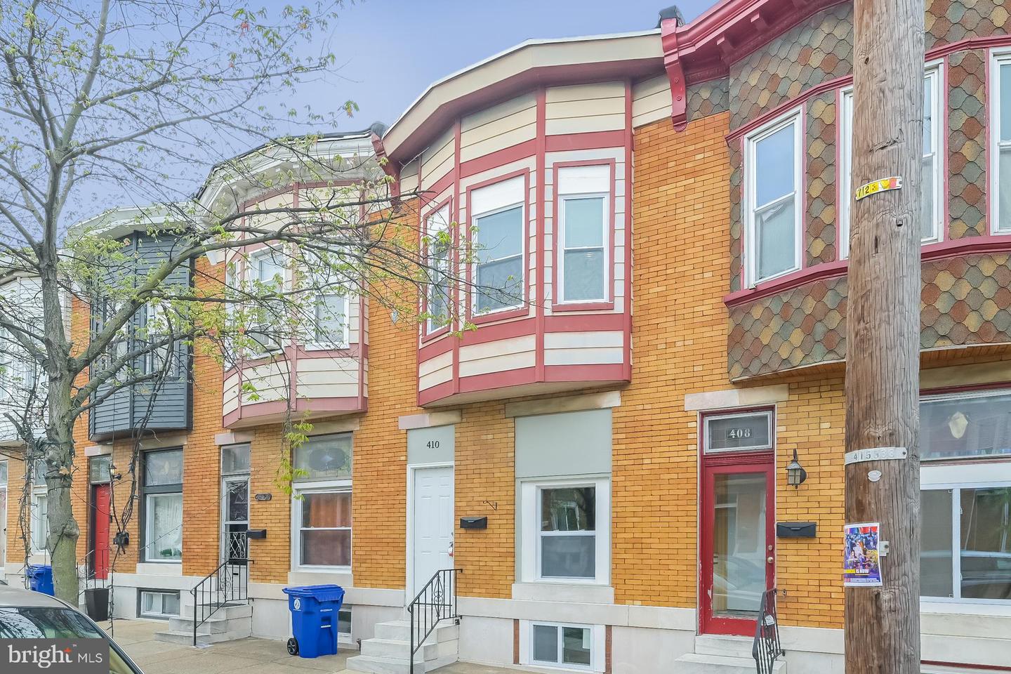 410 S Newkirk St, Baltimore, MD 21224 MLS MDBA2080402 Coldwell Banker
