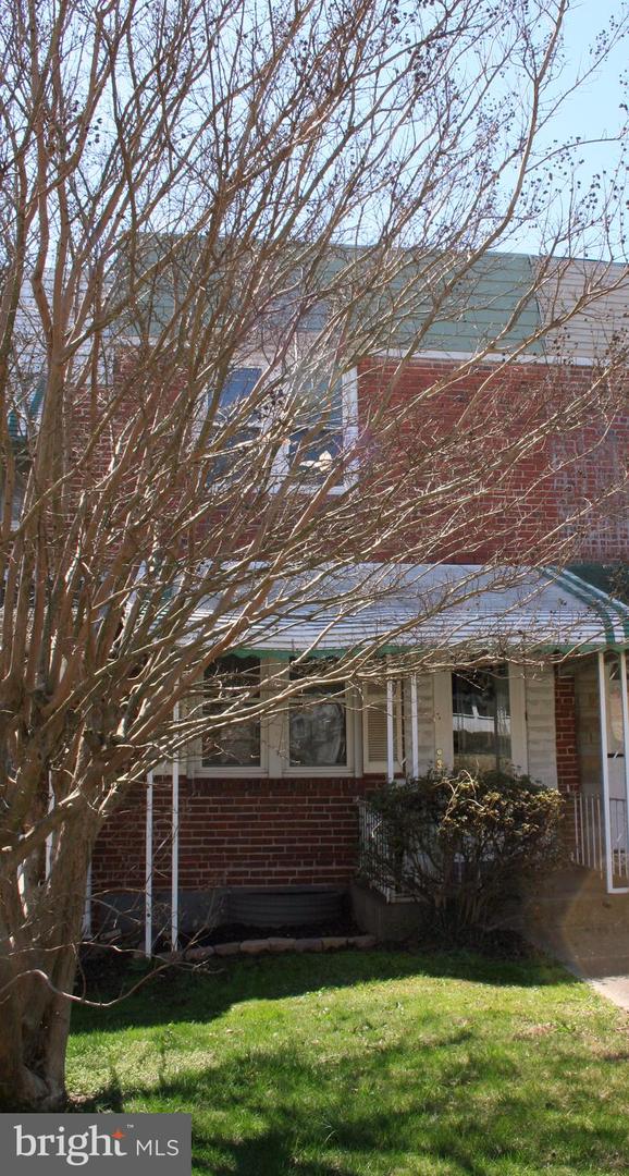 2114 Parksley Ave, Baltimore, MD 21230 MLS MDBA2080580 Coldwell Banker