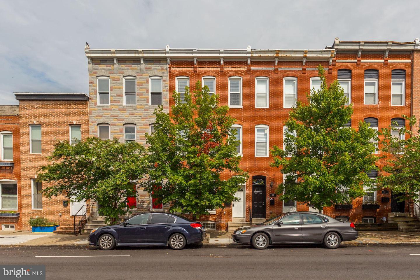 31 N Patterson Park Ave, Baltimore, MD 21231 MLS MDBA2080586