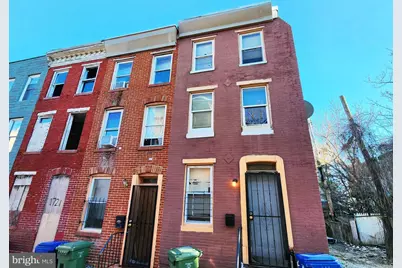 1725 Lemmon Street, Baltimore, MD 21223 - Photo 1
