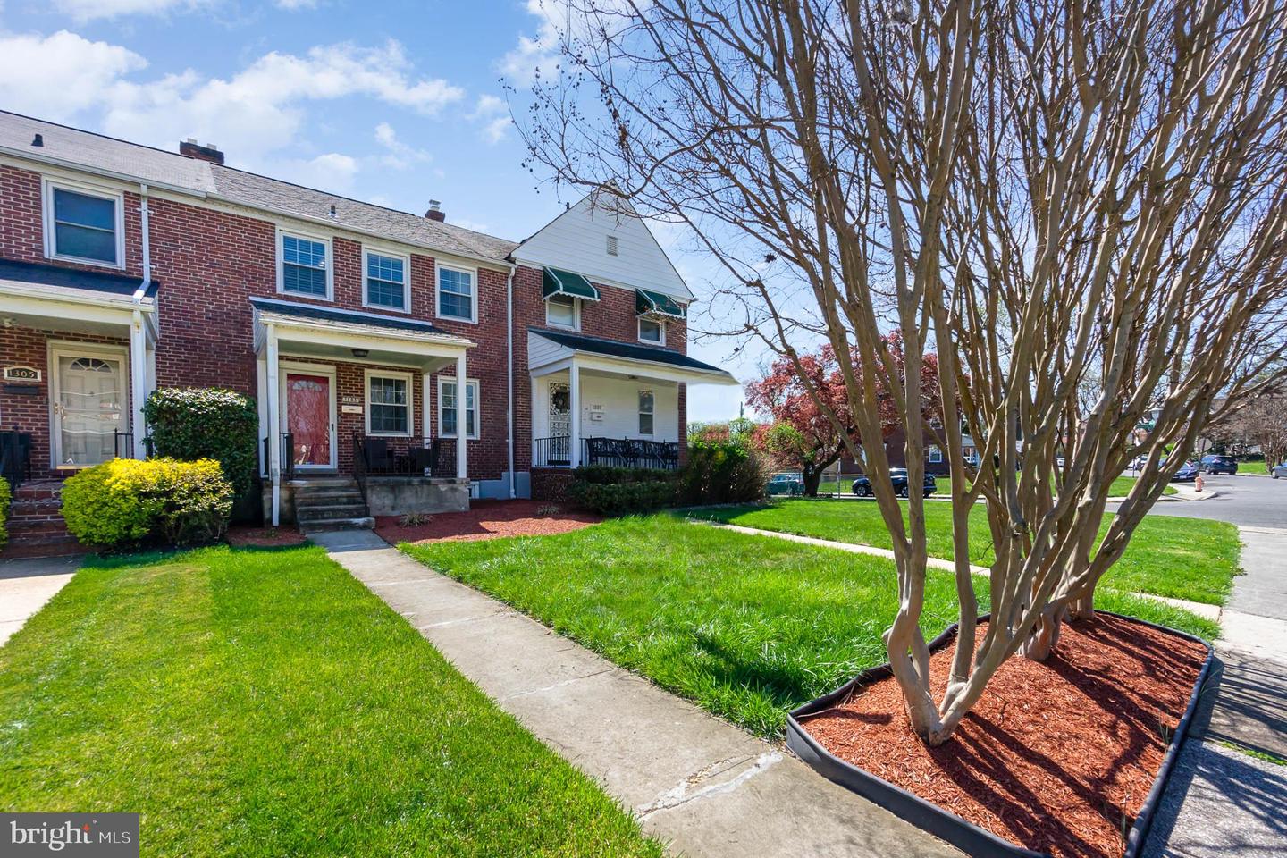 1303 Stonewood Rd, Baltimore, MD 21239 MLS MDBA2080838 Coldwell Banker