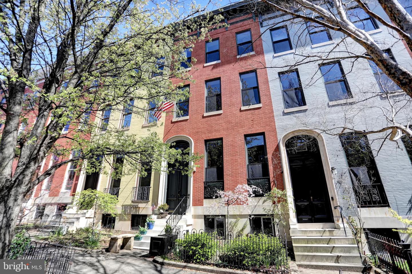 1605 Bolton St, Baltimore, MD 21217 MLS MDBA2081096 Coldwell Banker