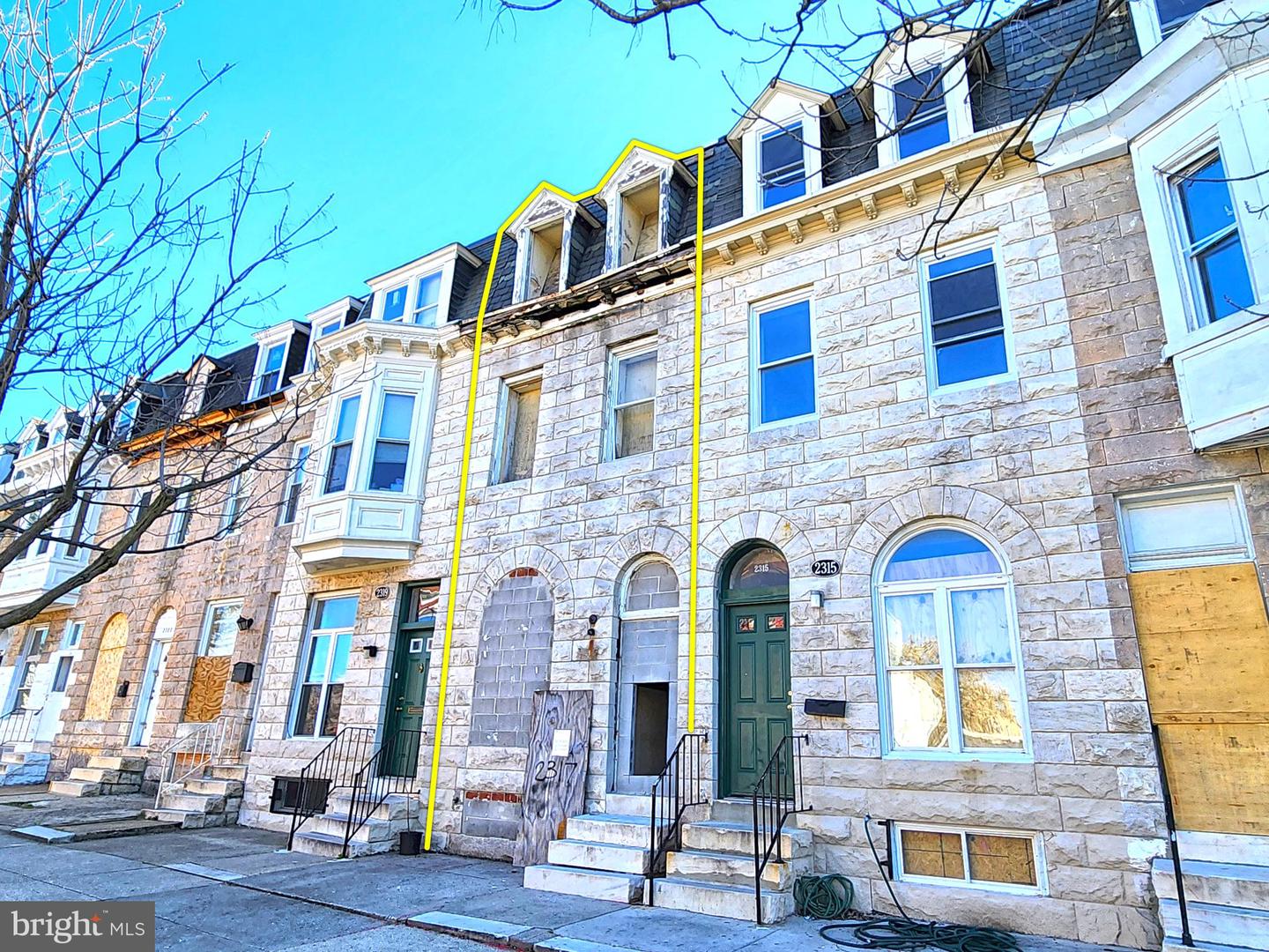 2317 Barclay St, Baltimore, MD 21218 MLS MDBA2081126 Coldwell Banker