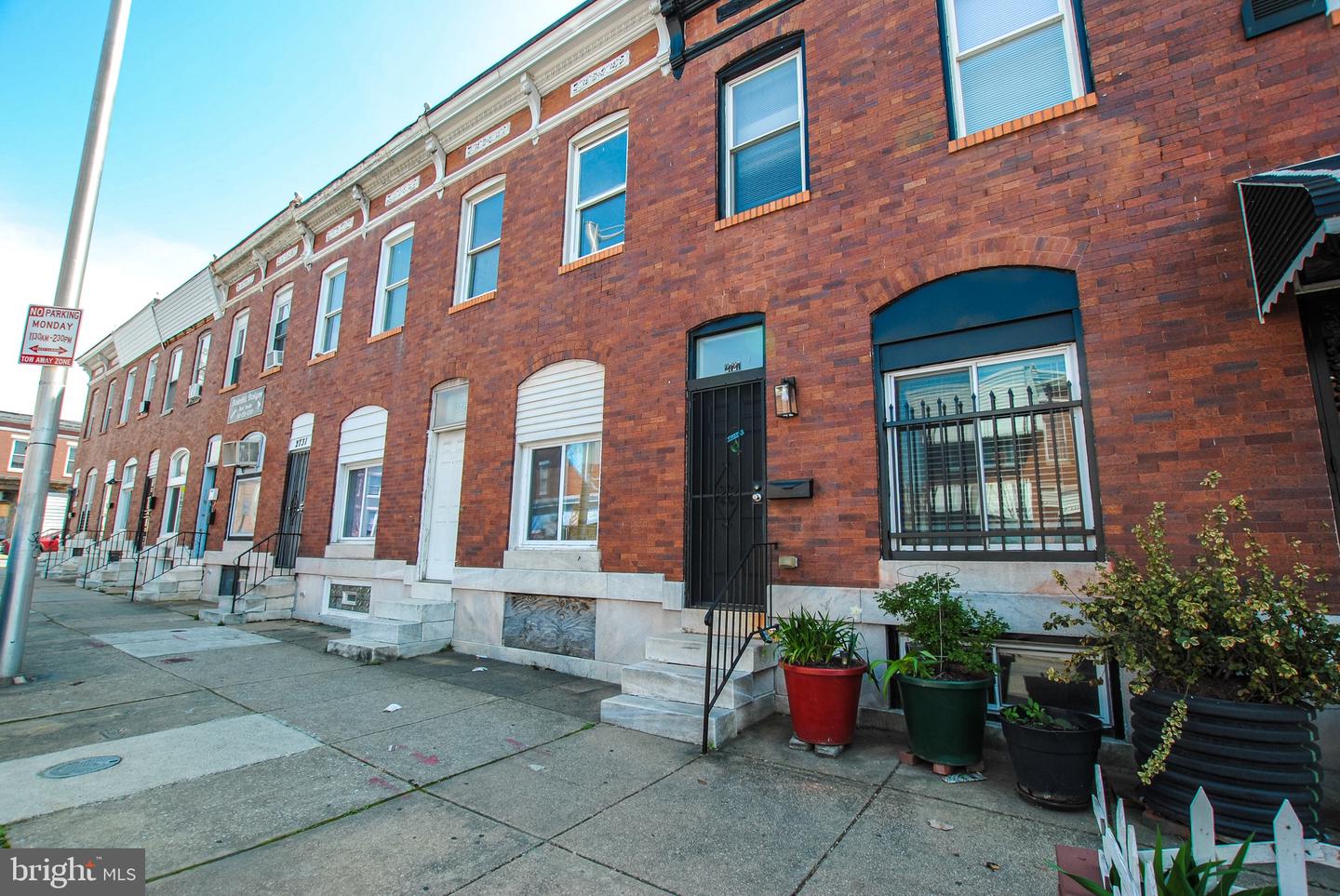 2727 E Monument St, Baltimore, MD 21205 MLS MDBA2081712 Coldwell Banker