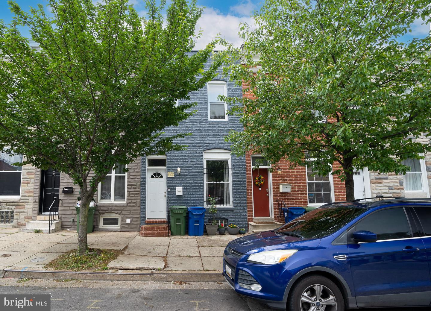 222 N Collington Ave, Baltimore, MD 21231 MLS MDBA2081842 Coldwell
