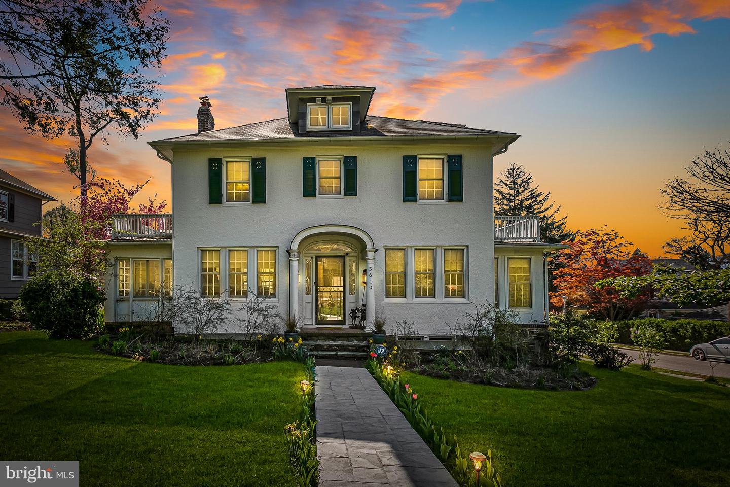 5610 Greenspring Ave, Baltimore, MD 21209 MLS MDBA2081916 Coldwell