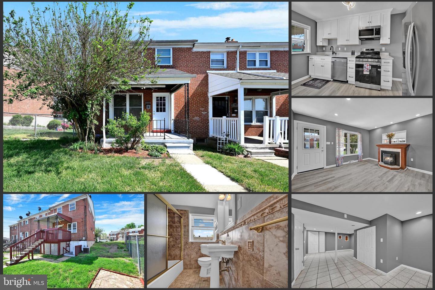 4706 Williston St, Baltimore, MD 21229 MLS MDBA2083014 Coldwell Banker