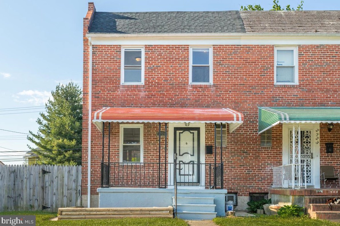 2800 Oakley Ave, Baltimore, MD 21215