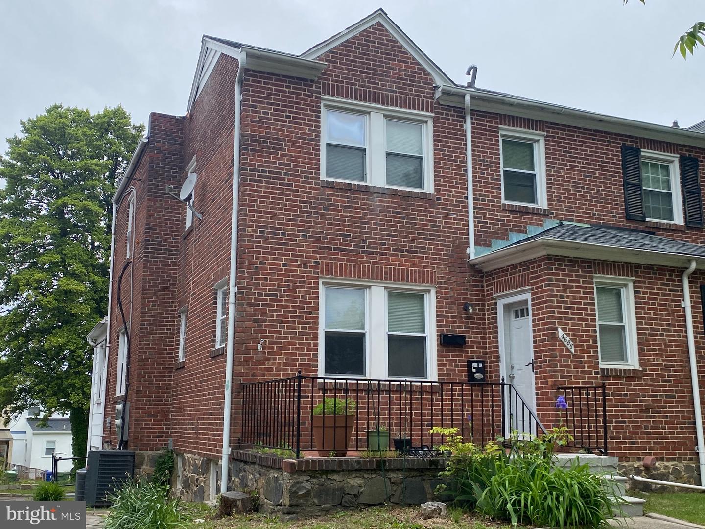 4636 Walther Ave, Baltimore, MD 21214 MLS MDBA2084472 Coldwell Banker