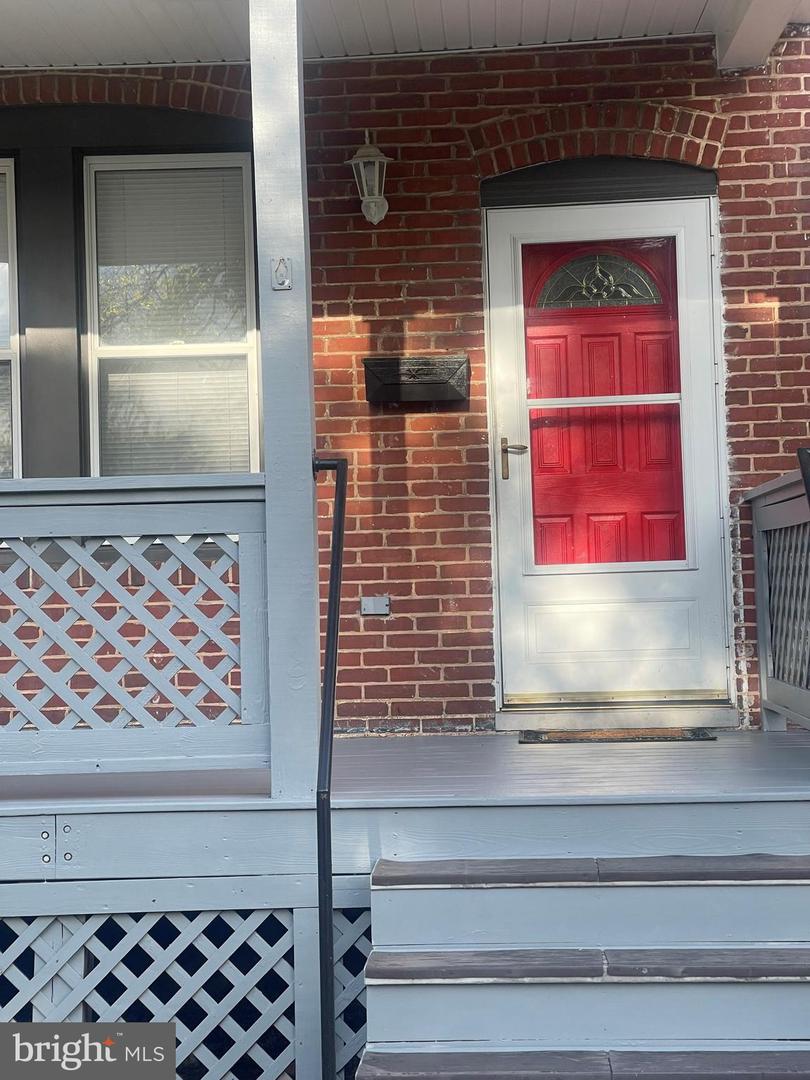 403 Parksley Ave, Baltimore, MD 21223 MLS MDBA2084548 Coldwell Banker