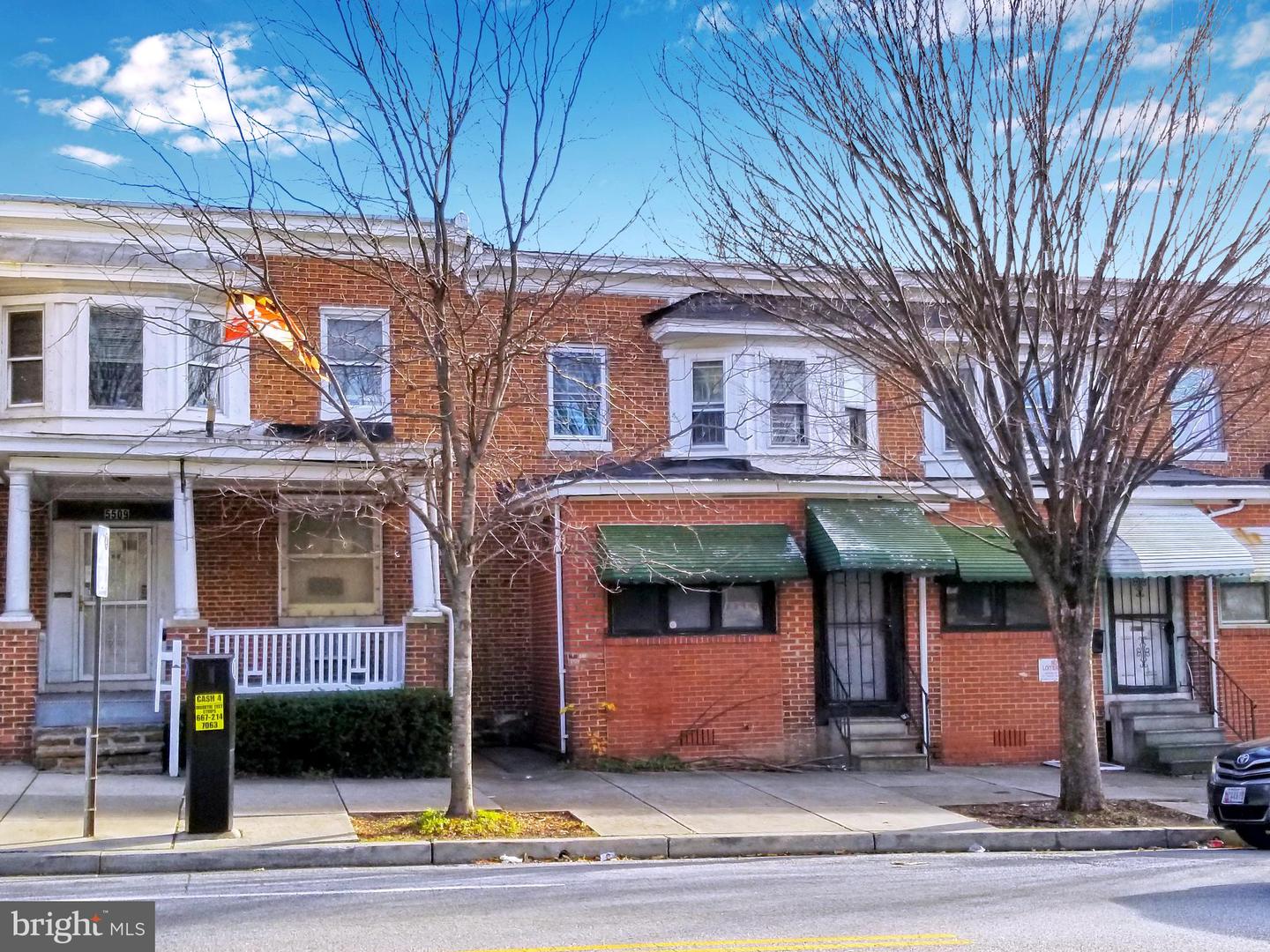 5507 York Rd, Baltimore, MD 21212 MLS MDBA2084636 Coldwell Banker