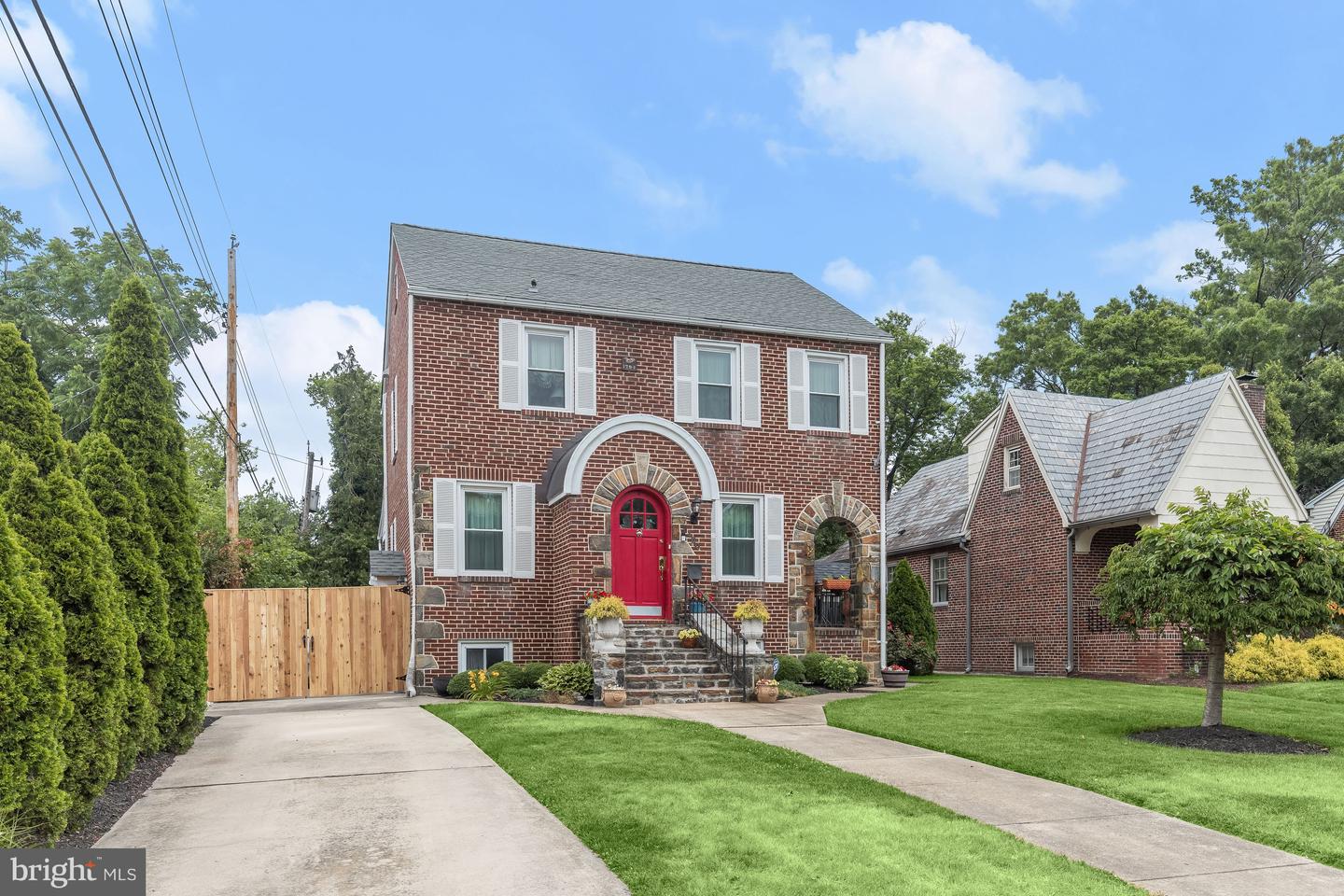 3100 Montebello Terrace, Baltimore, MD 21214 MLS MDBA2088736