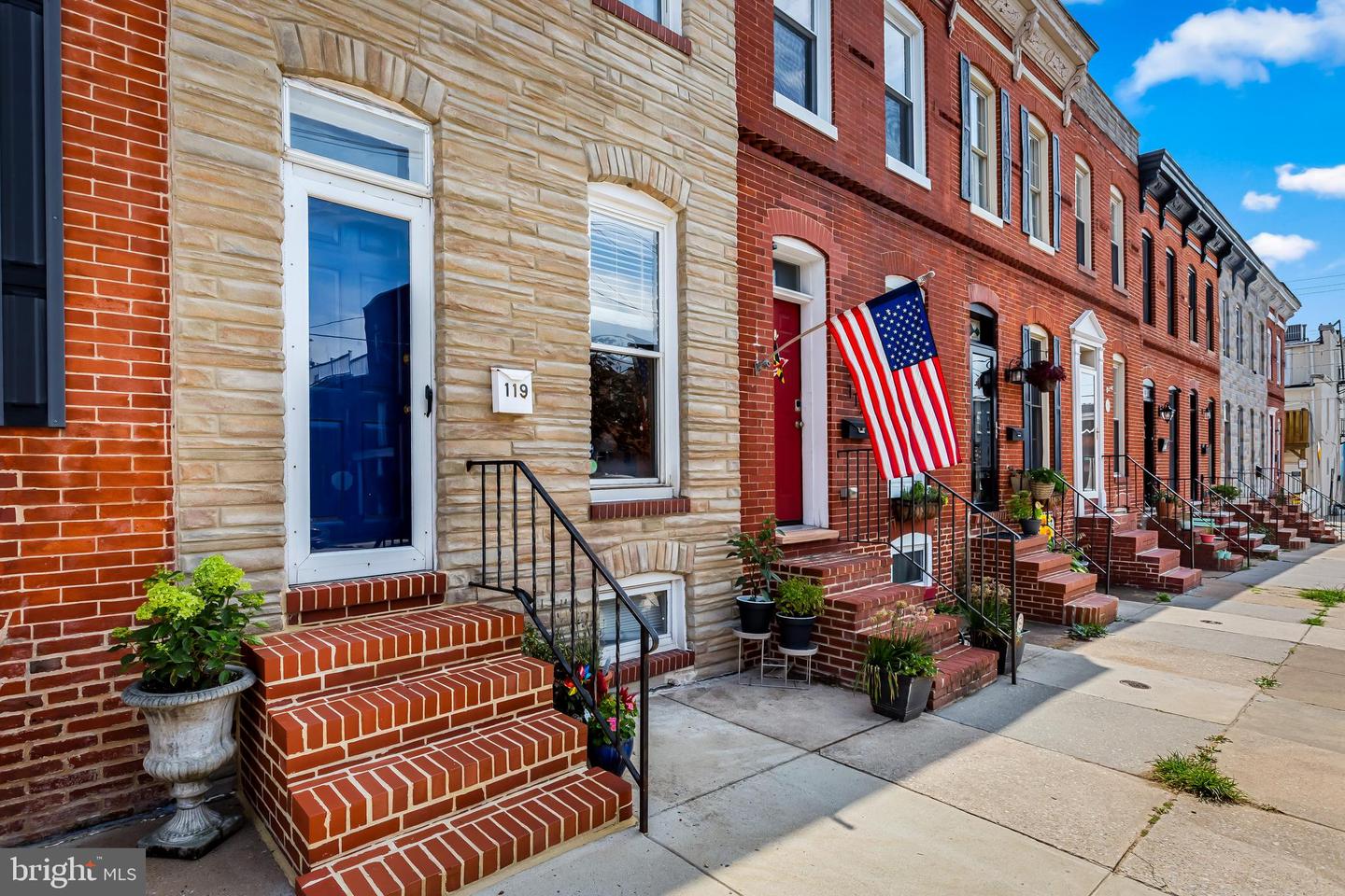 119 E Randall St, Baltimore, MD 21230 MLS MDBA2091618 Coldwell Banker