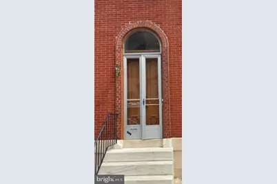 719 W Lafayette Avenue W, Baltimore, MD 21217 - Photo 1