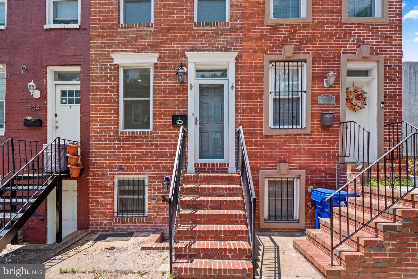 502 Archer St, Baltimore, MD 21230 MLS MDBA2092322 Coldwell Banker