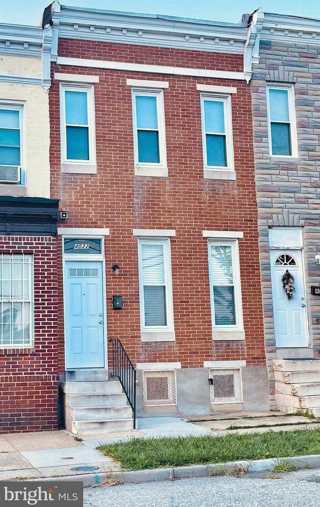 4022 Massachusetts Ave, Baltimore MD  21229-3765 exterior