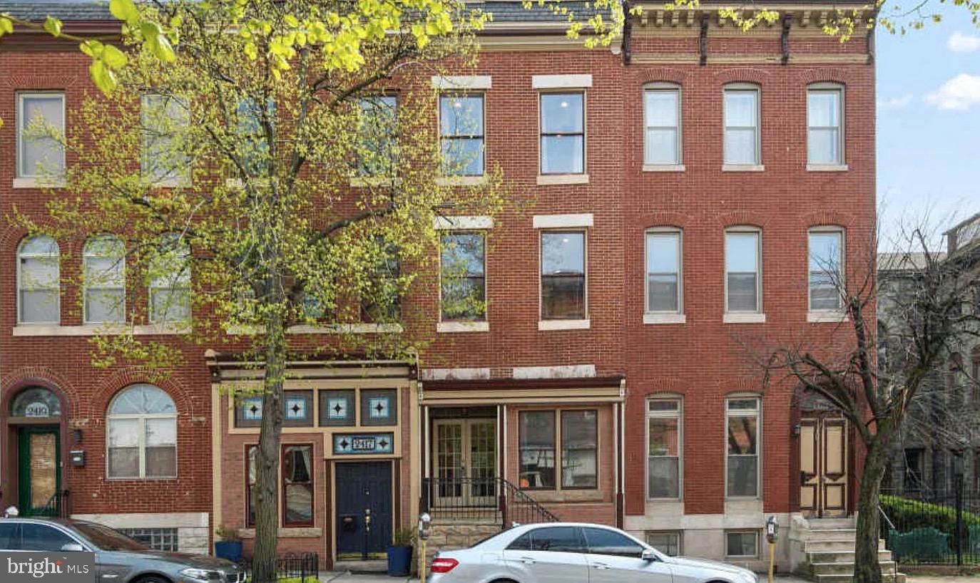 2415 St Paul St, Baltimore, MD 21218 MLS MDBA2095982 Coldwell Banker
