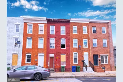 323 S Stricker Street, Baltimore, MD 21223 - Photo 1