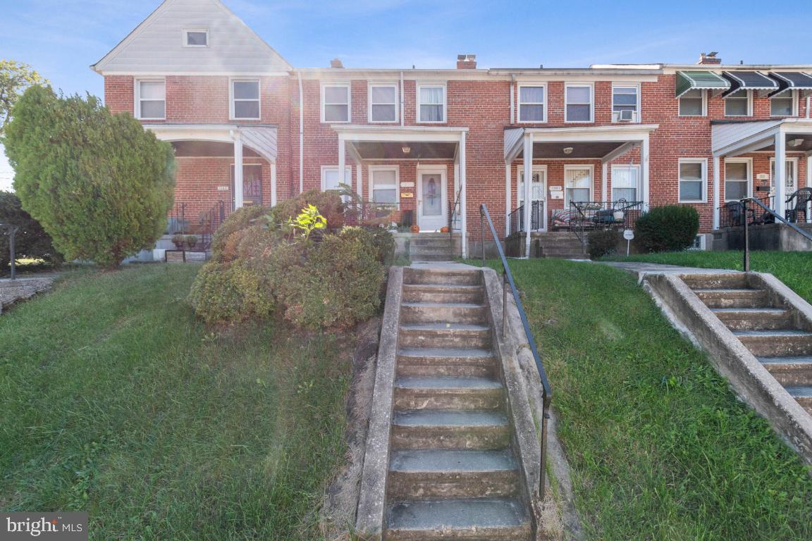 1363 Kitmore Rd, Baltimore, MD 21239 MLS MDBA2104054 Coldwell Banker