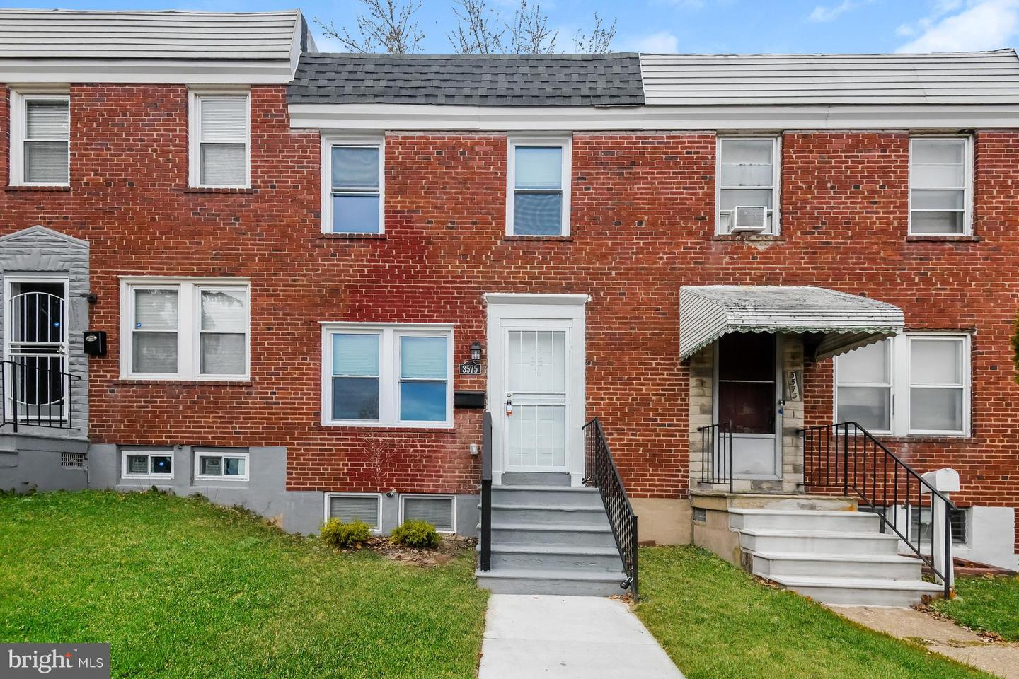 3575 Dudley Ave, Baltimore, MD 21213 MLS MDBA2108376 Coldwell Banker