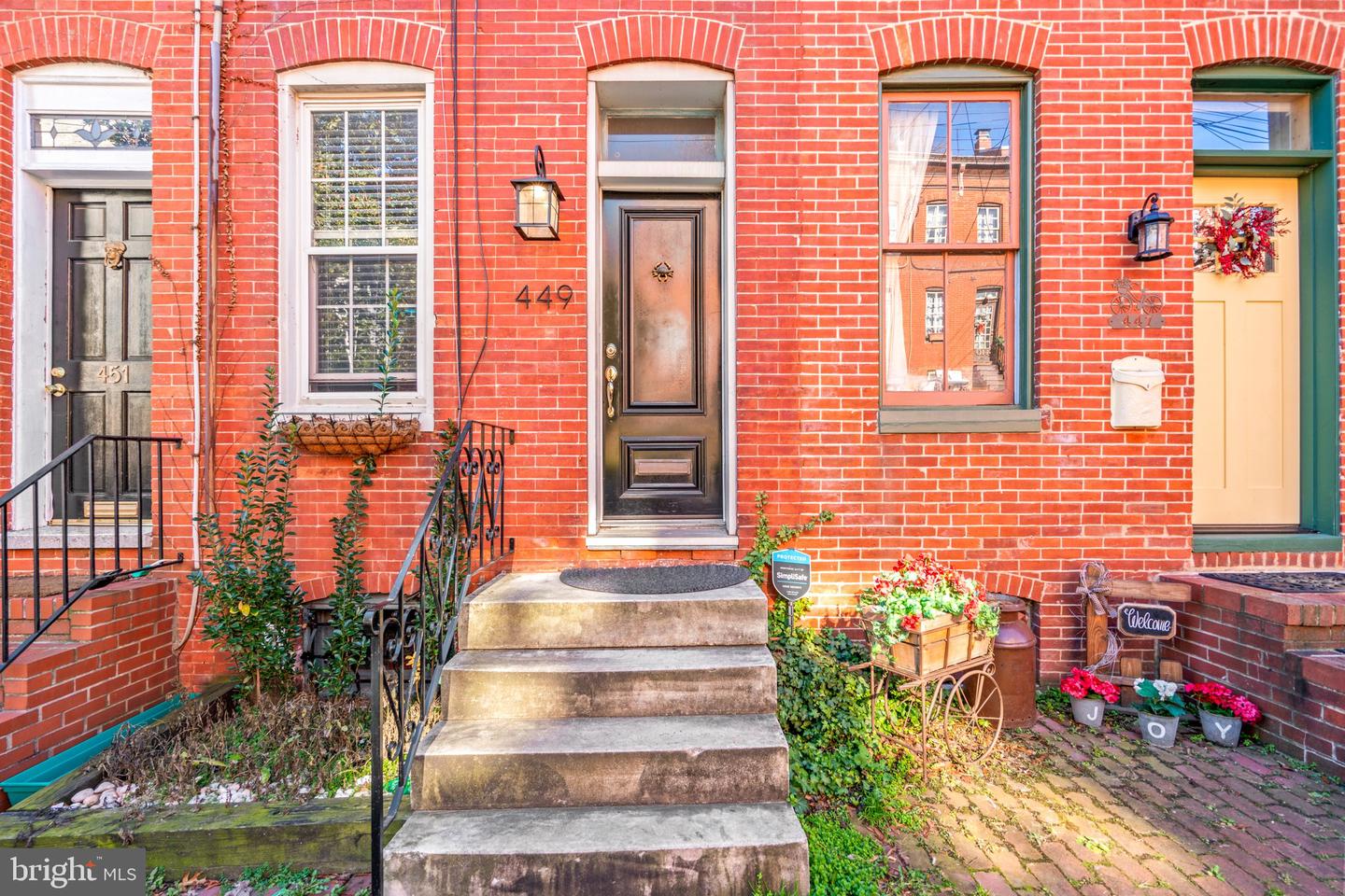 449 Grindall St, Baltimore, MD 21230 MLS MDBA2109070 Coldwell Banker