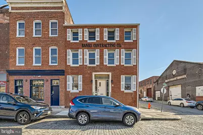 7 S Front Street, Baltimore, MD 21202 - Photo 1