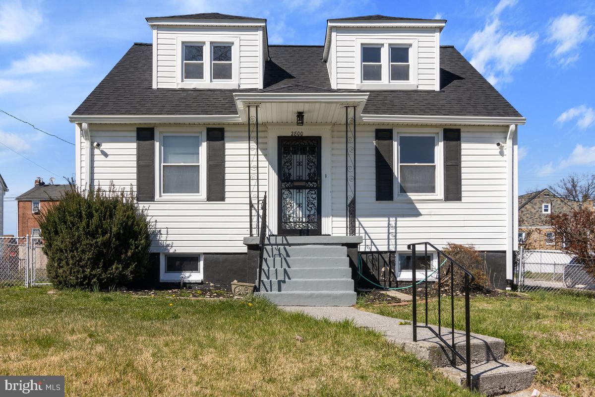 2800 Ln, Baltimore, MD 21215 MLS MDBA2118068 Coldwell Banker