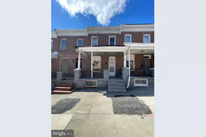 1414 N Milton Avenue, Baltimore, MD 21213 - Photo 1