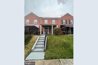 5419 Gist Avenue, Baltimore, MD 21215 - Photo 1