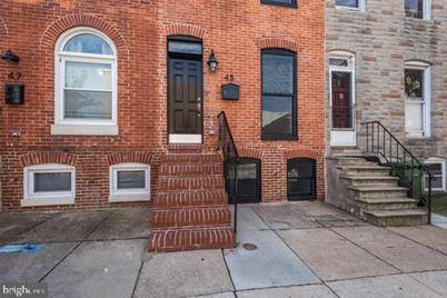 45 E Randall Street, Baltimore, MD 21230 - Photo 1