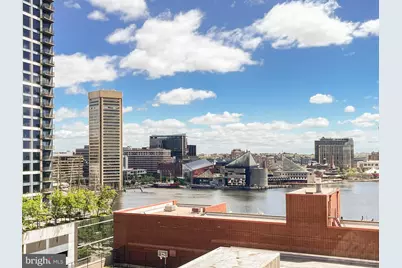 10 E Lee Street #1009, Baltimore, MD 21202 - Photo 1