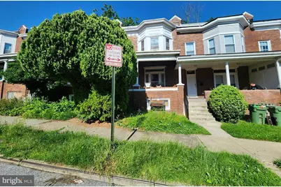 1210 N Longwood Street, Baltimore, MD 21216 - Photo 1