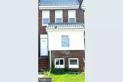 2803 Quantico Avenue, Baltimore, MD 21215 - Photo 1