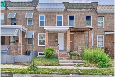 336 S Bentalou Street, Baltimore, MD 21223 - Photo 1