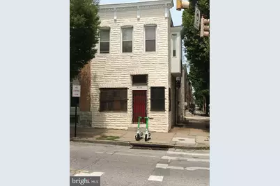 2442 E Fayette Street, Baltimore, MD 21224 - Photo 1