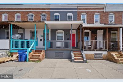 629 S Pulaski Street, Baltimore, MD 21223 - Photo 1