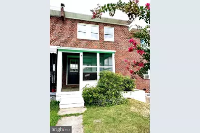 4222 Bonner Road, Baltimore, MD 21216 - Photo 1