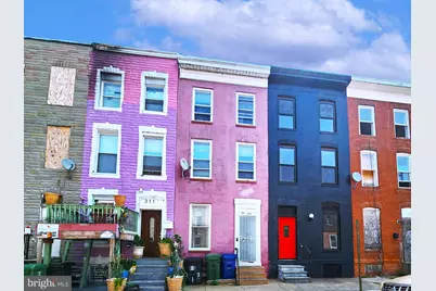 313 Stricker Street, Baltimore, MD 21223 - Photo 1