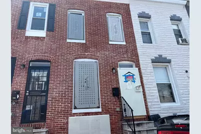 232 N Rose Street, Baltimore, MD 21224 - Photo 1