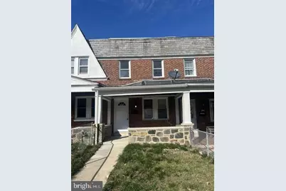 3904 Woodridge Road, Baltimore, MD 21229 - Photo 1