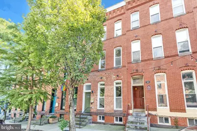 323 E Lanvale Street, Baltimore, MD 21202 - Photo 1