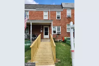 1003 Wilmington Avenue, Baltimore, MD 21223 - Photo 1