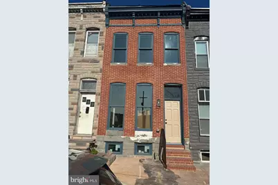 1111 N Patterson Park Avenue, Baltimore, MD 21213 - Photo 1